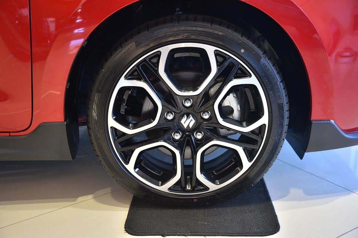 2024 Suzuki Swift Sport AZ Series II