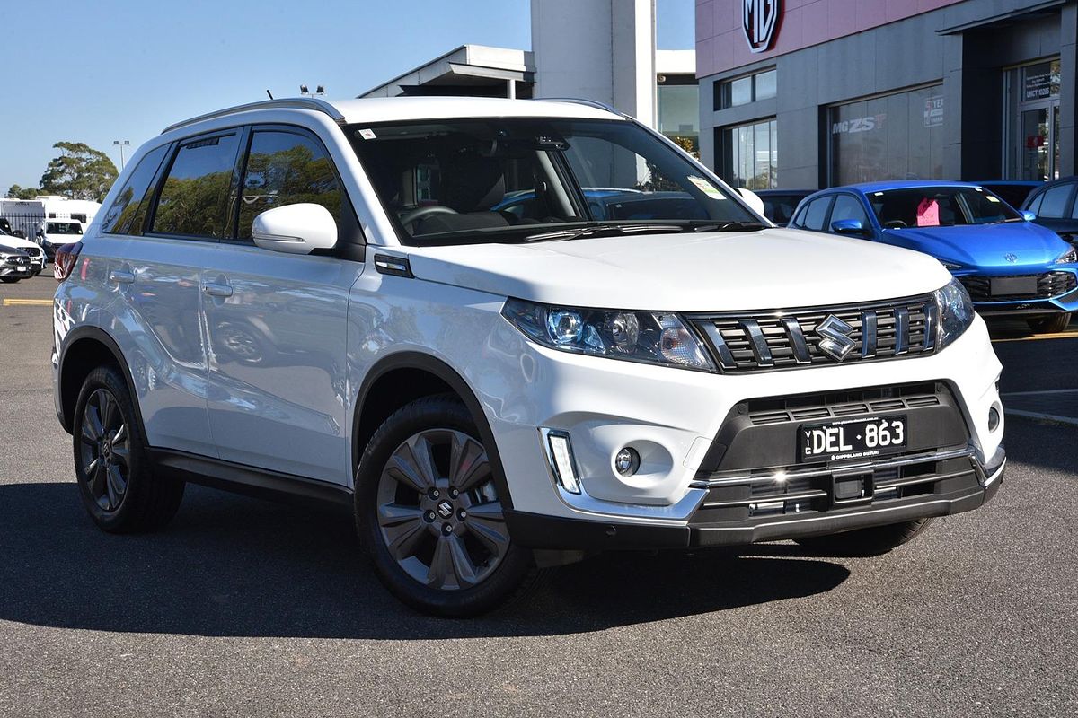 2024 Suzuki Vitara Turbo LY Series II