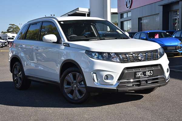 2024 Suzuki Vitara Turbo LY Series II