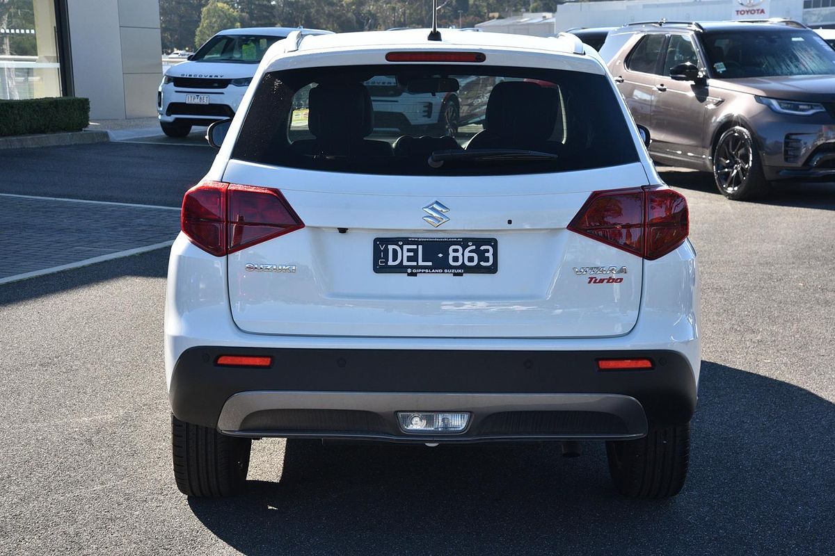 2024 Suzuki Vitara Turbo LY Series II