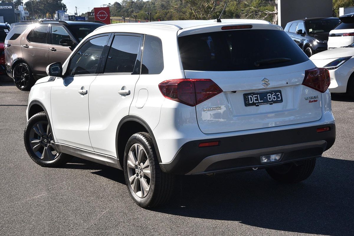 2024 Suzuki Vitara Turbo LY Series II