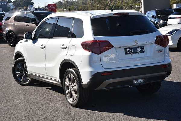 2024 Suzuki Vitara Turbo LY Series II