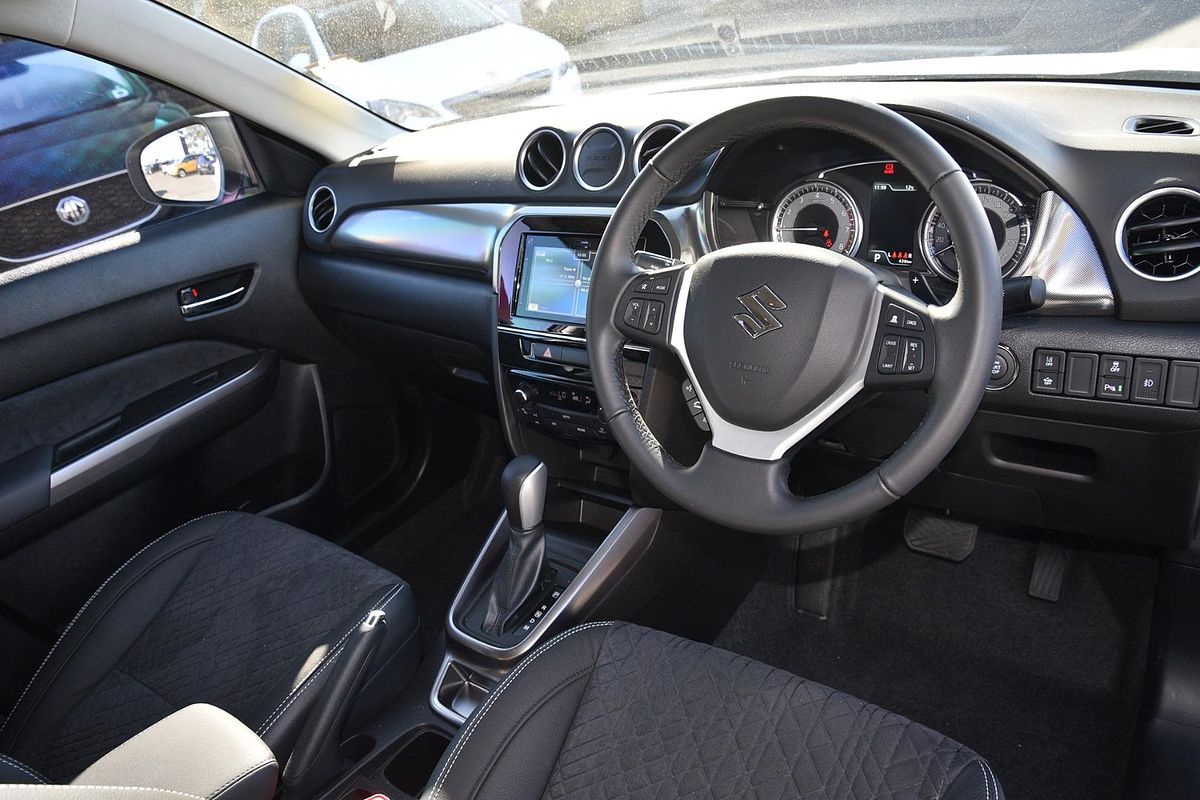 2024 Suzuki Vitara Turbo LY Series II