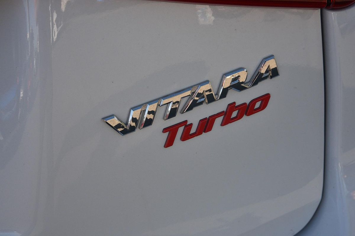 2024 Suzuki Vitara Turbo LY Series II