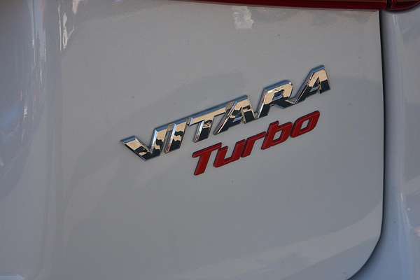 2024 Suzuki Vitara Turbo LY Series II