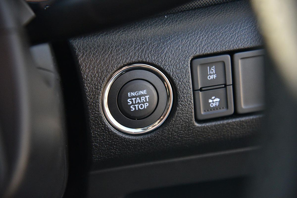 2024 Suzuki Vitara Turbo LY Series II