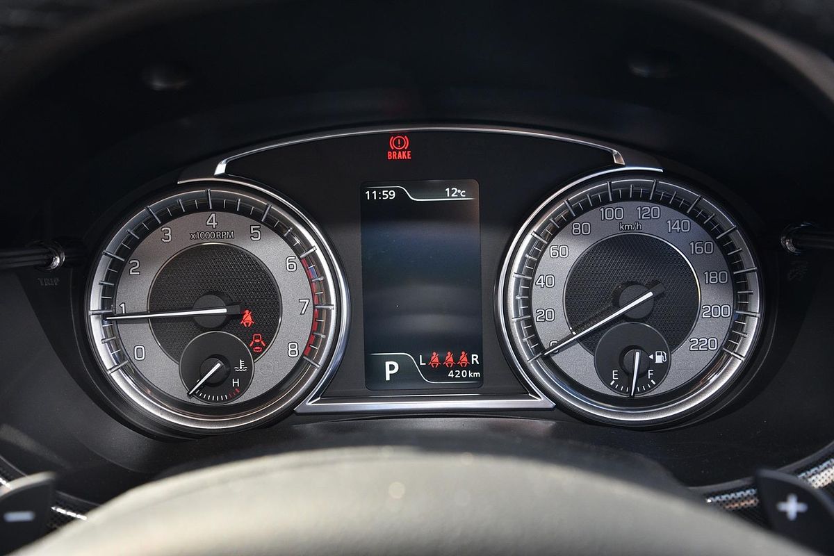 2024 Suzuki Vitara Turbo LY Series II