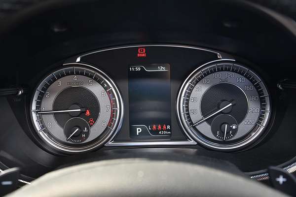 2024 Suzuki Vitara Turbo LY Series II