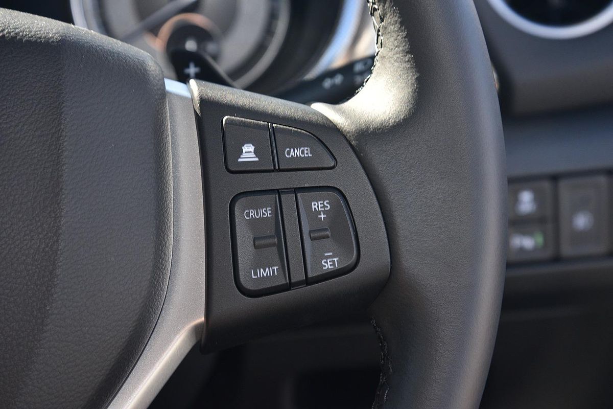 2024 Suzuki Vitara Turbo LY Series II