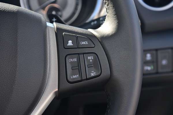 2024 Suzuki Vitara Turbo LY Series II