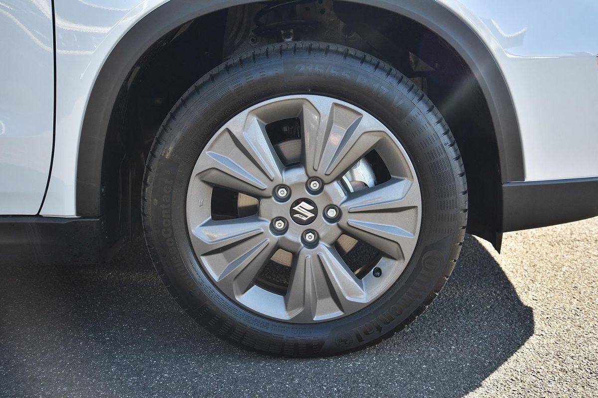 2024 Suzuki Vitara Turbo LY Series II