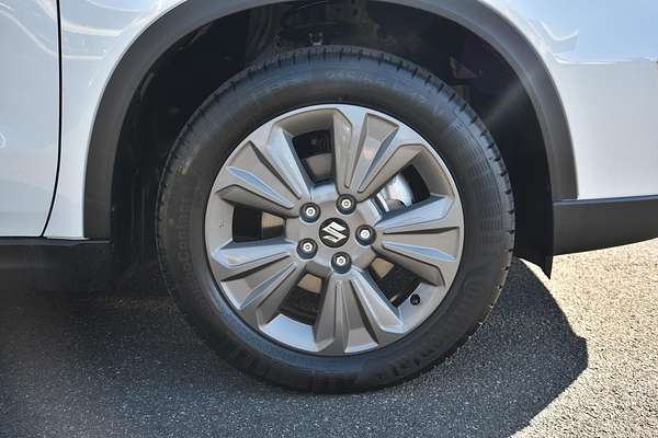 2024 Suzuki Vitara Turbo LY Series II