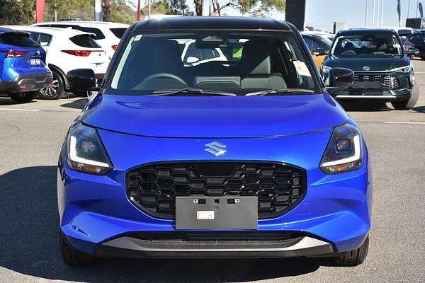 2024 Suzuki Swift Hybrid Plus UZ
