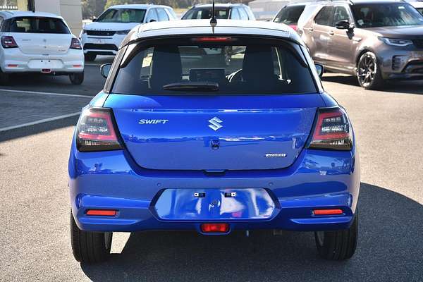 2024 Suzuki Swift Hybrid Plus UZ
