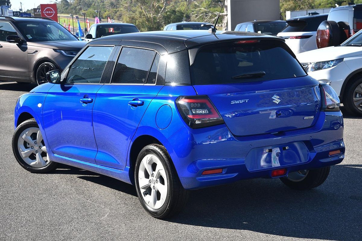 2024 Suzuki Swift Hybrid Plus UZ