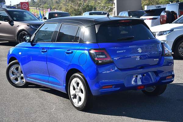2024 Suzuki Swift Hybrid Plus UZ