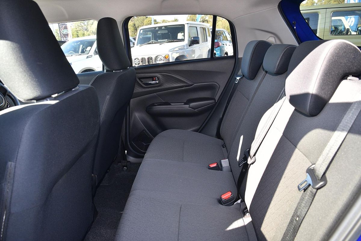 2024 Suzuki Swift Hybrid Plus UZ