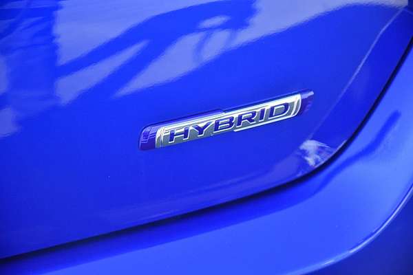 2024 Suzuki Swift Hybrid Plus UZ