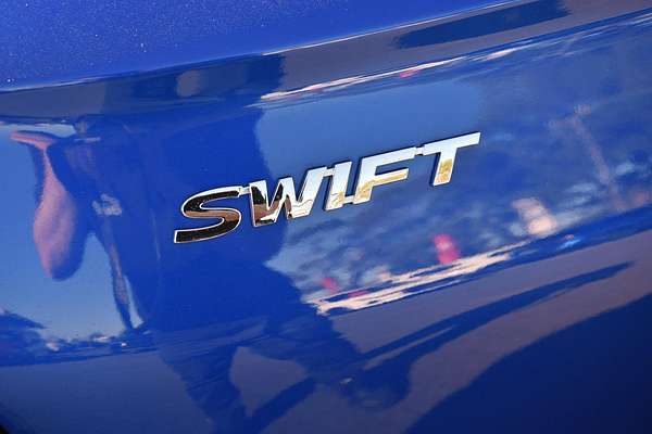 2024 Suzuki Swift Hybrid Plus UZ