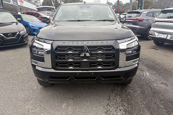 2025 Mitsubishi Triton GLS MV 4X4