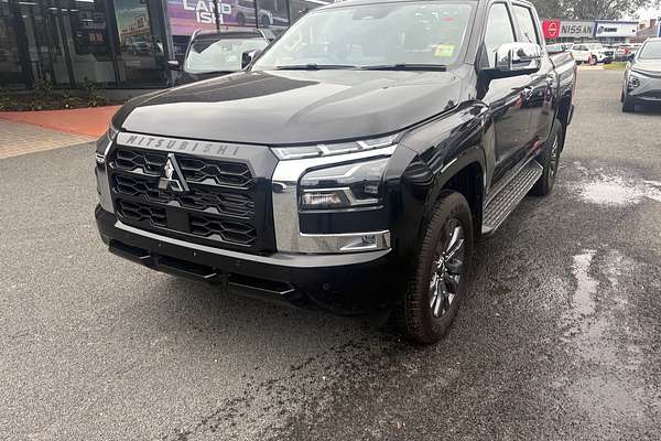 2025 Mitsubishi Triton GLS MV 4X4
