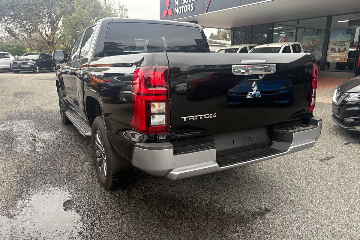 2025 Mitsubishi Triton GLS MV 4X4