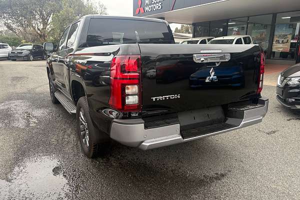 2025 Mitsubishi Triton GLS MV 4X4