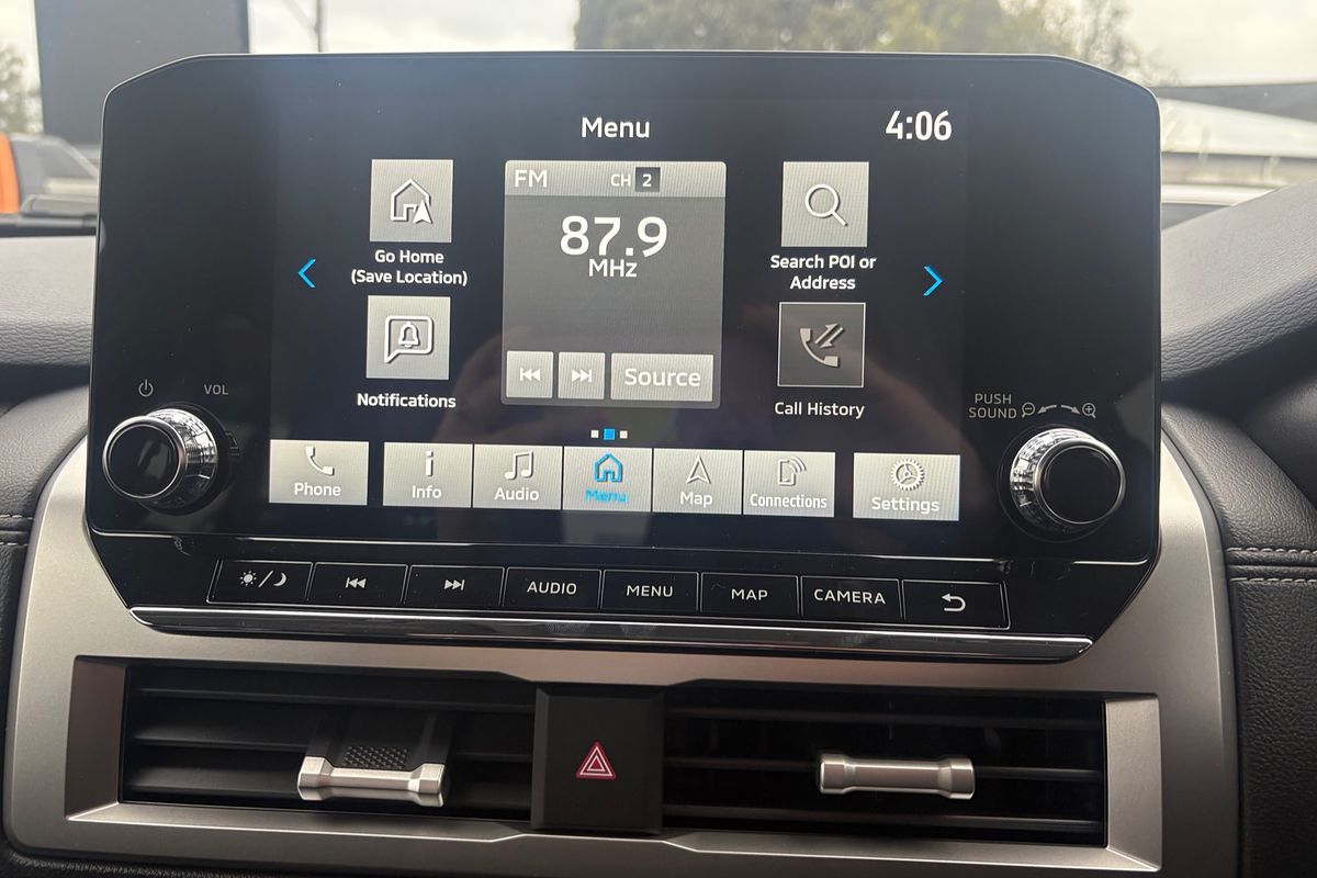 2025 Mitsubishi Triton GLS MV 4X4