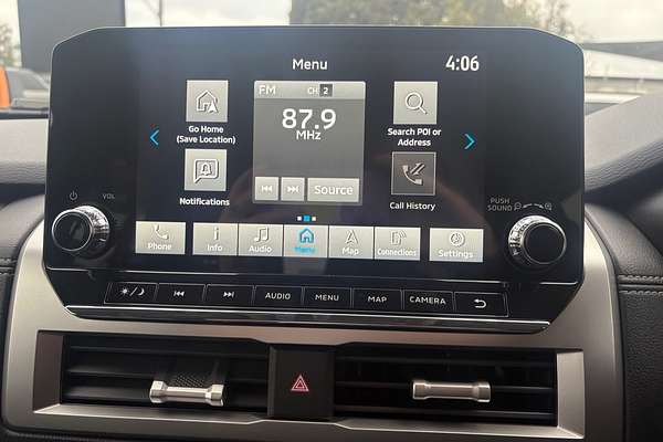 2025 Mitsubishi Triton GLS MV 4X4