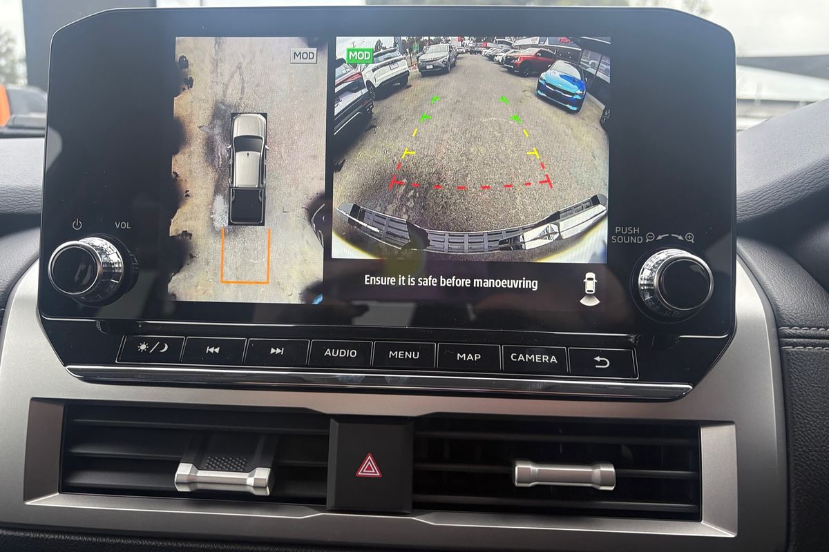 2025 Mitsubishi Triton GLS MV 4X4