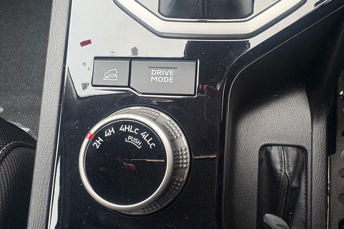 2025 Mitsubishi Triton GLS MV 4X4