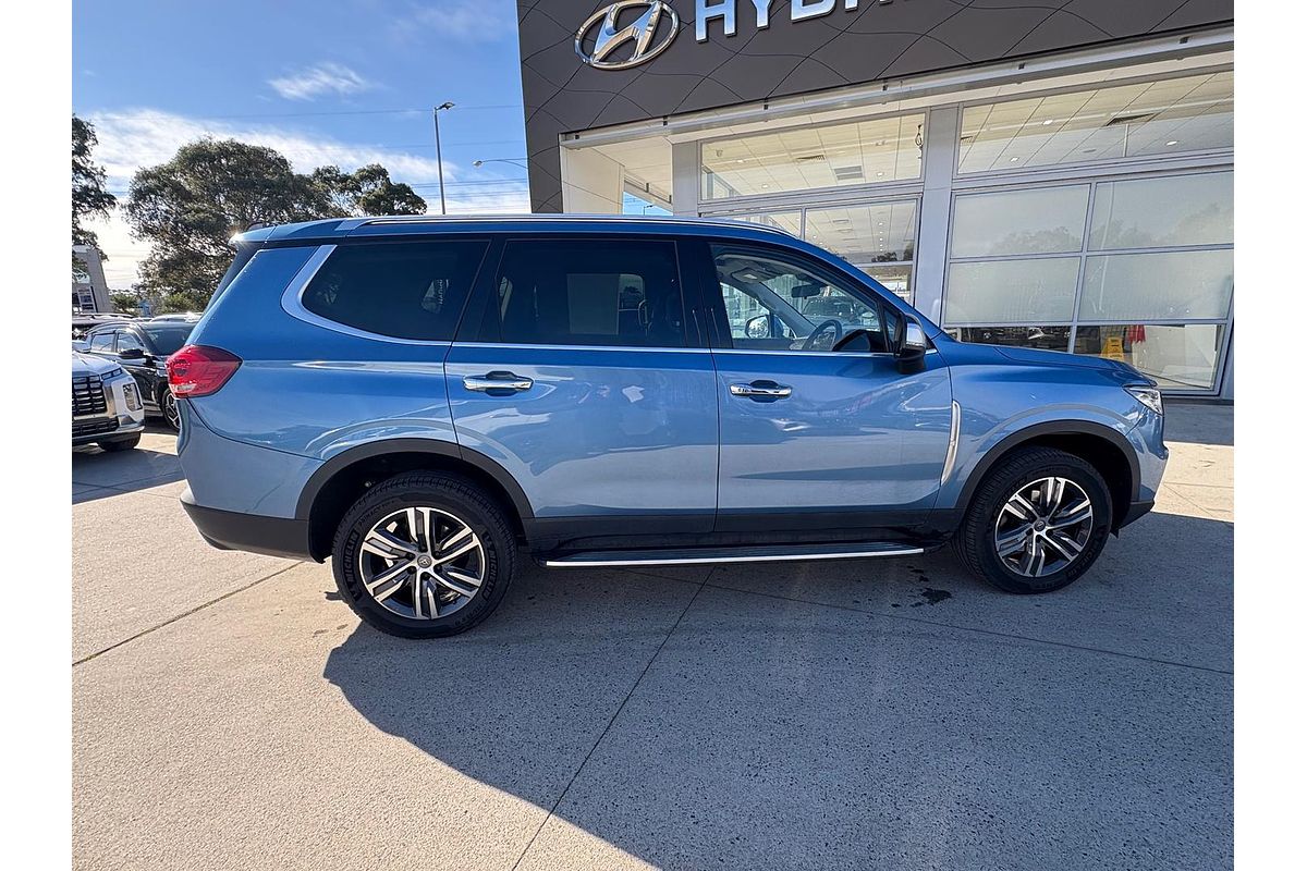 2022 LDV D90 Executive SV9A