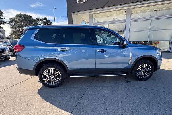 2022 LDV D90 Executive SV9A