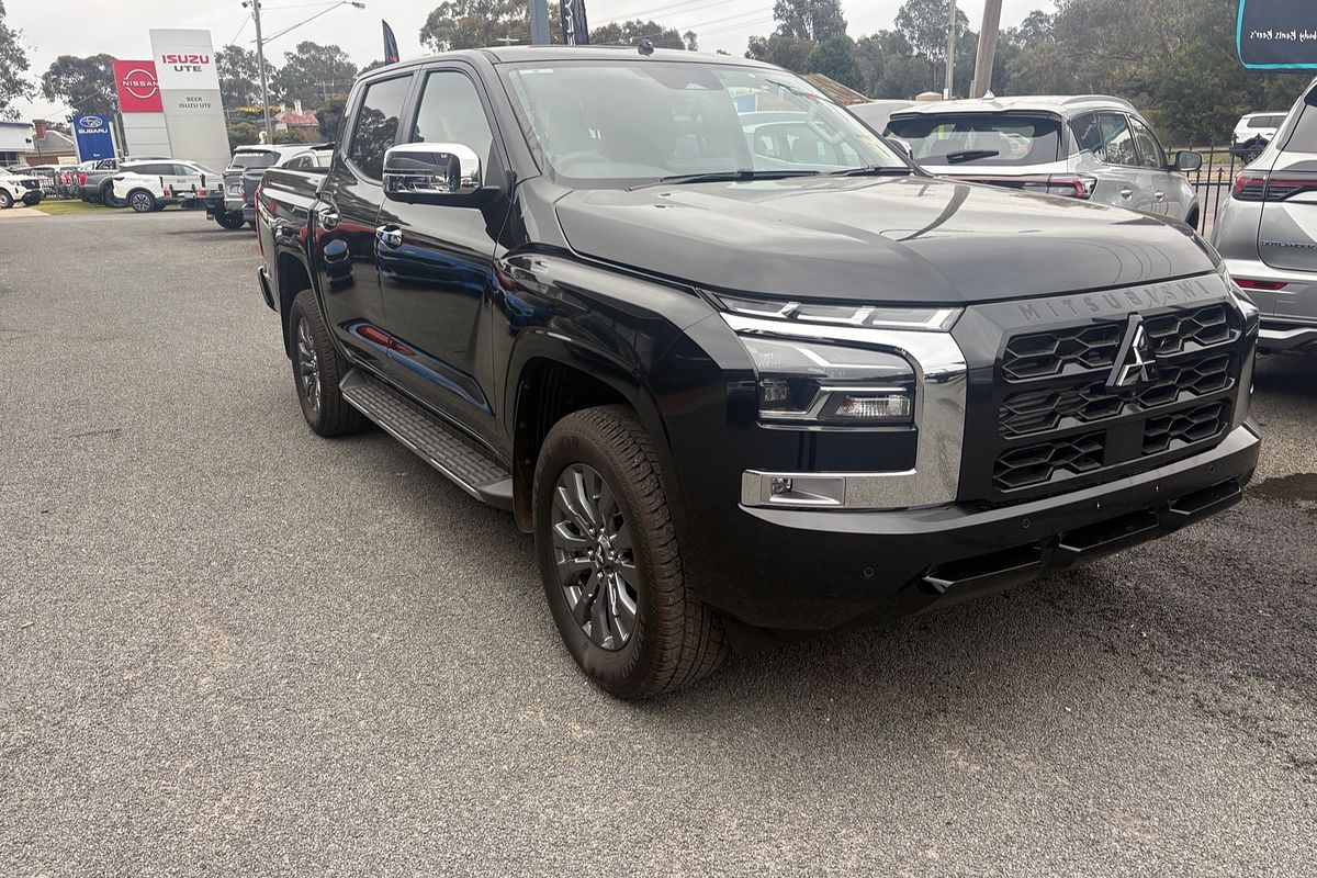 2025 Mitsubishi Triton GLS MV 4X4