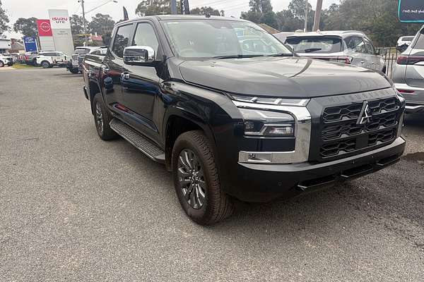 2025 Mitsubishi Triton GLS MV 4X4