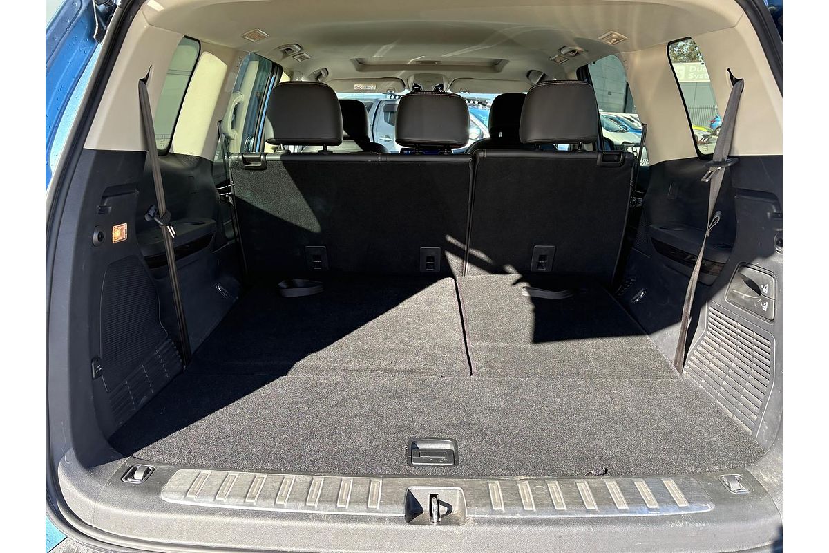 2022 LDV D90 Executive SV9A