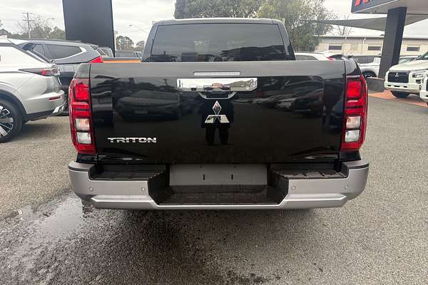 2025 Mitsubishi Triton GLS MV 4X4