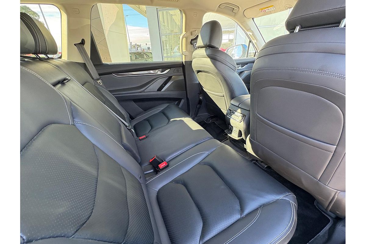2022 LDV D90 Executive SV9A