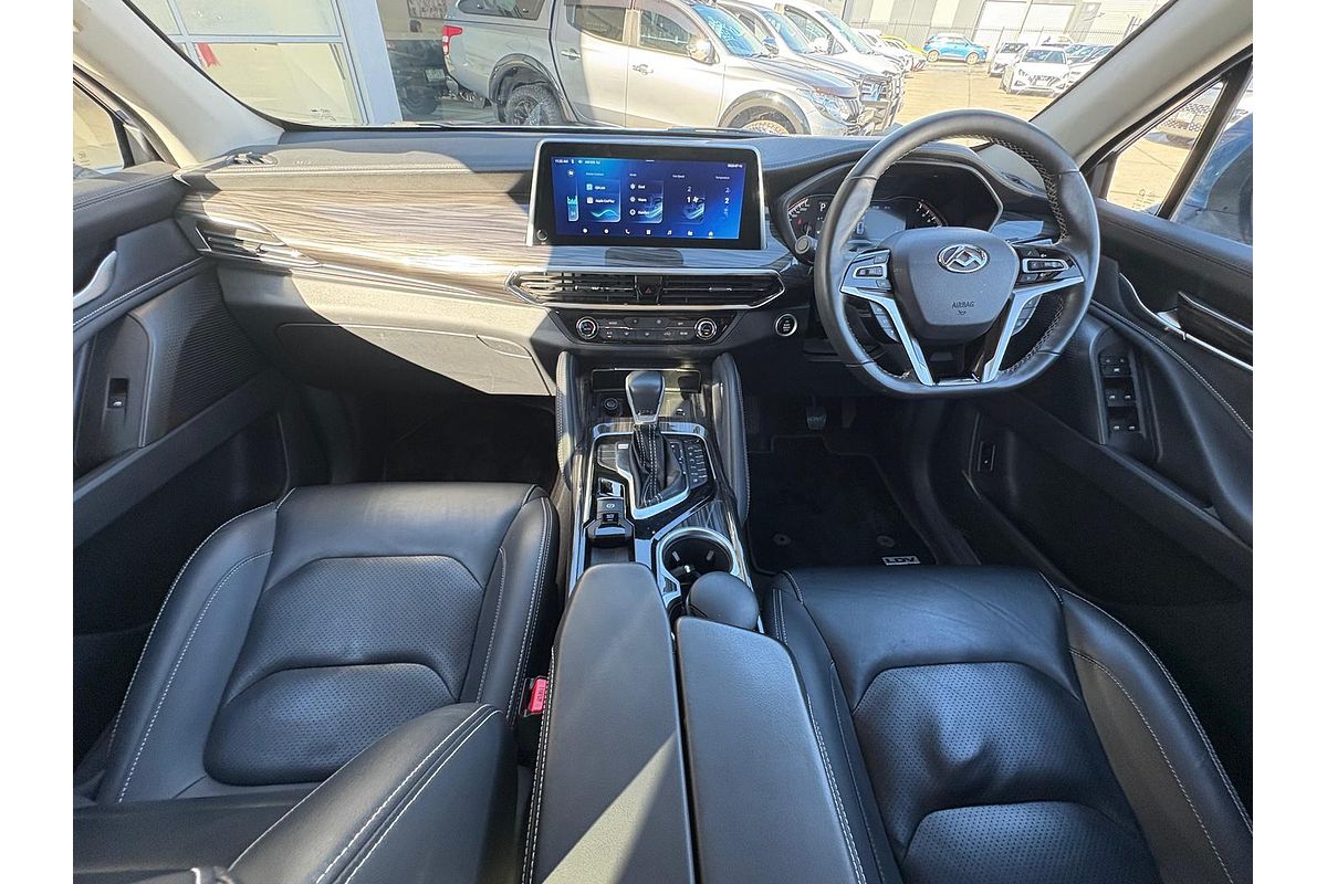 2022 LDV D90 Executive SV9A