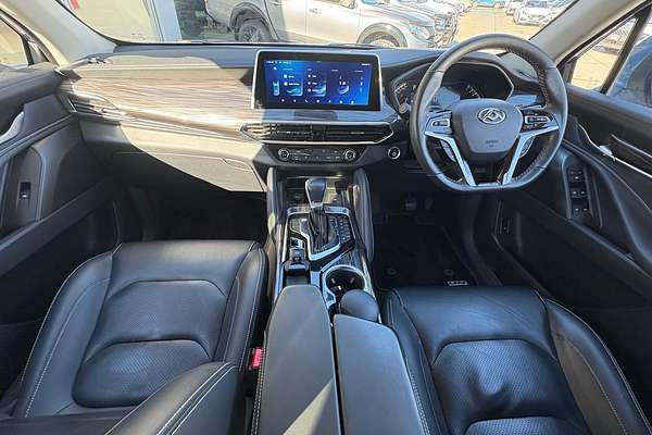 2022 LDV D90 Executive SV9A