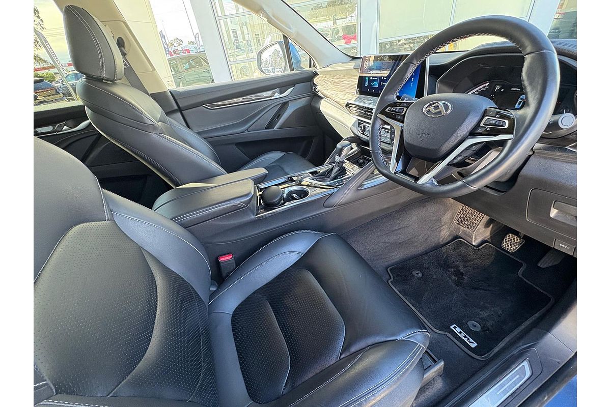 2022 LDV D90 Executive SV9A