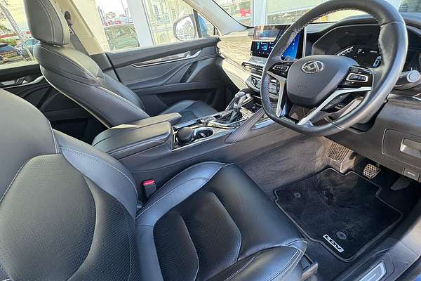 2022 LDV D90 Executive SV9A