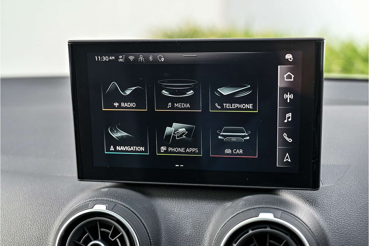 2024 Audi Q2 35 TFSI GA