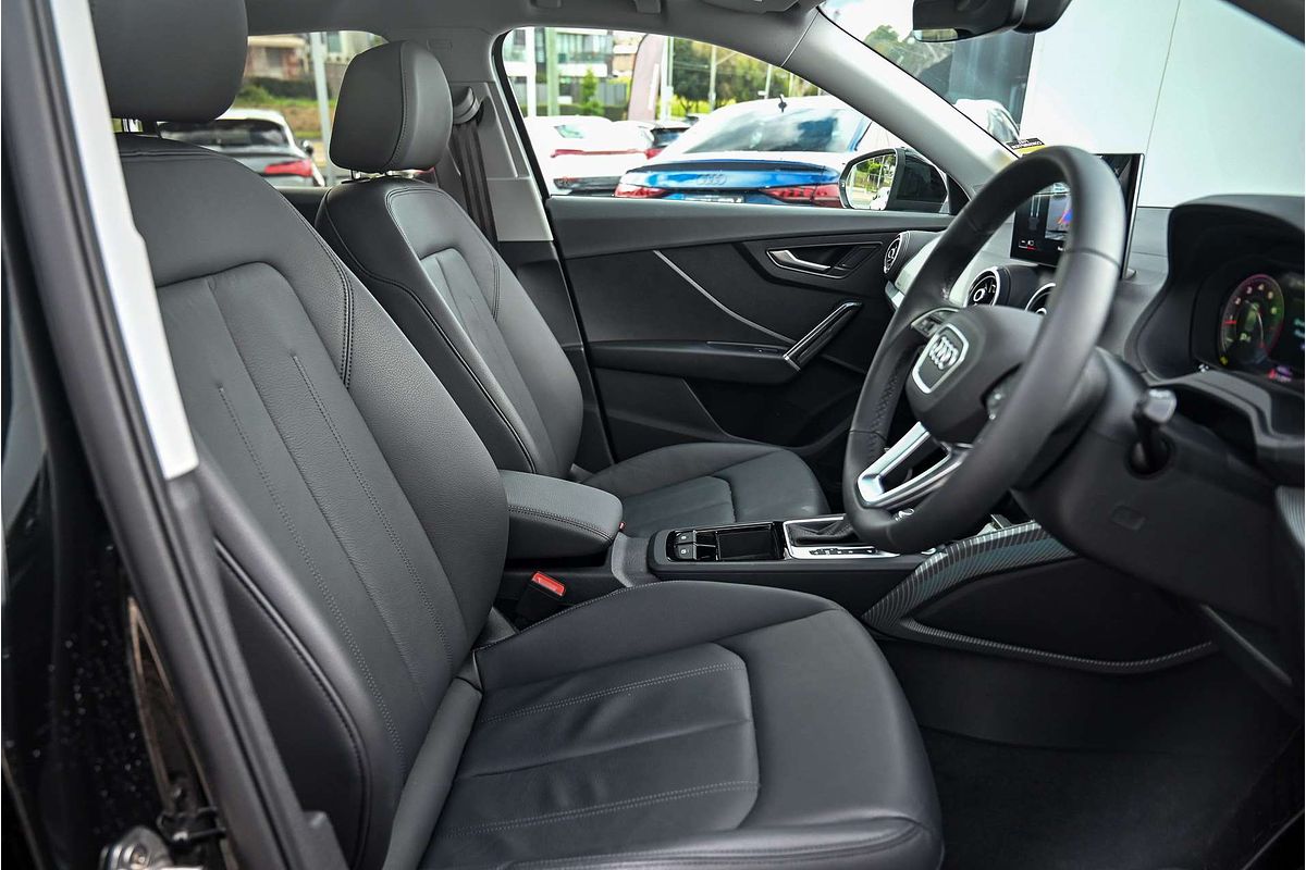 2024 Audi Q2 35 TFSI GA