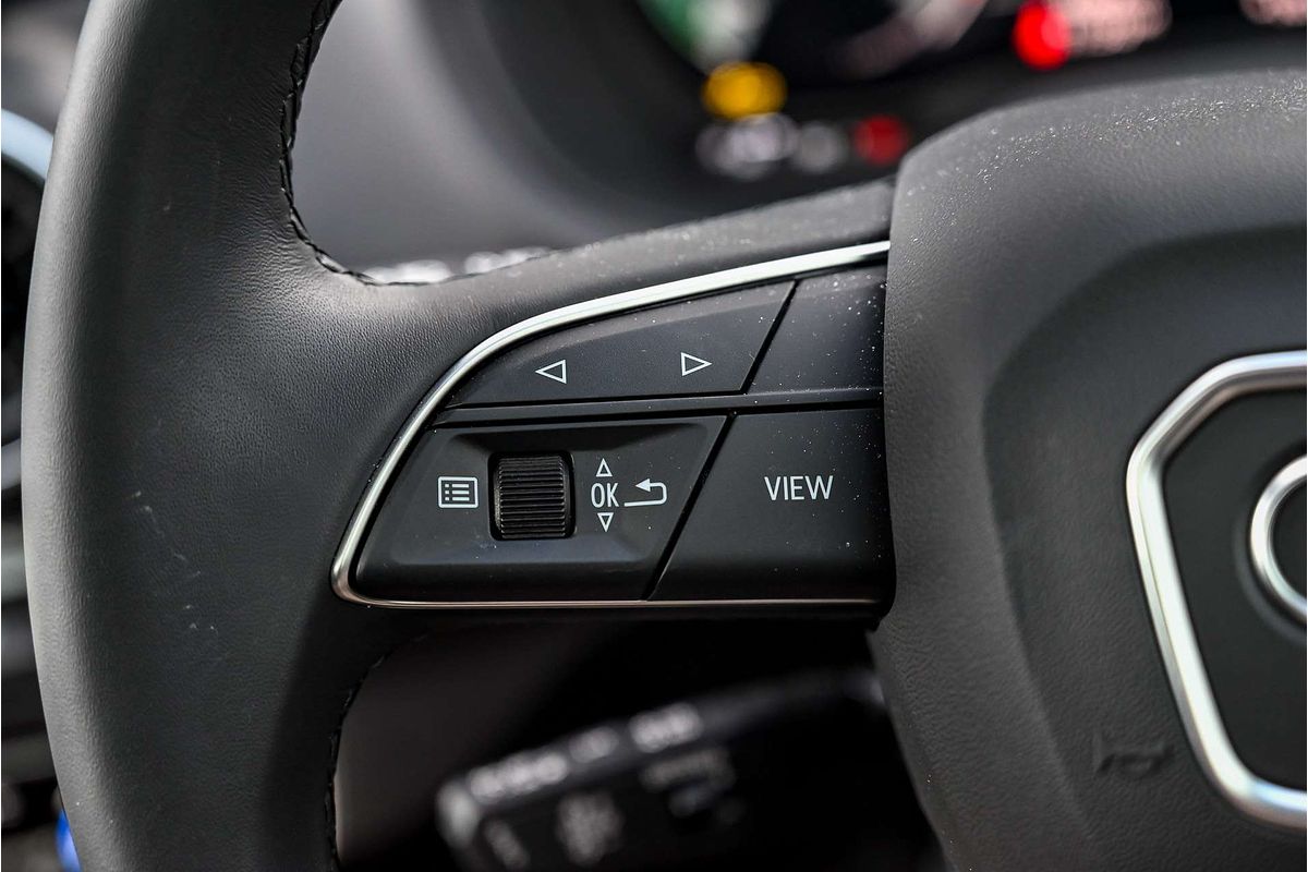 2024 Audi Q2 35 TFSI GA