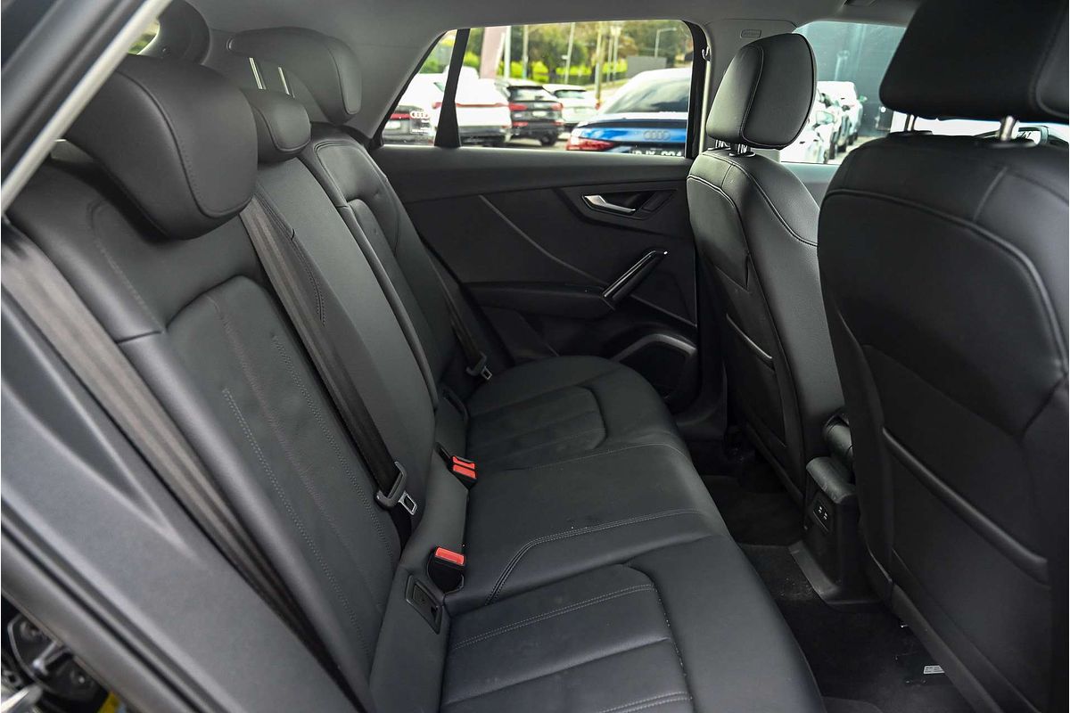 2024 Audi Q2 35 TFSI GA