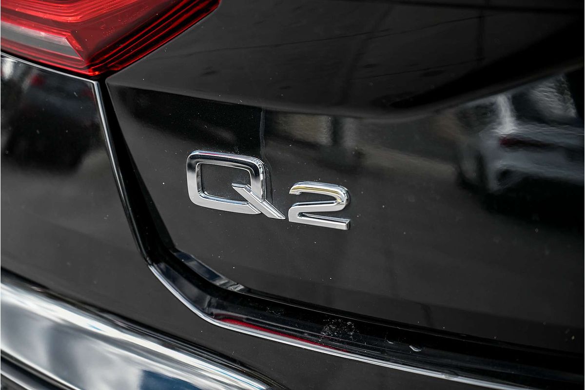 2024 Audi Q2 35 TFSI GA