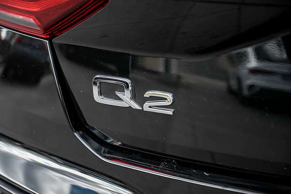 2024 Audi Q2 35 TFSI GA