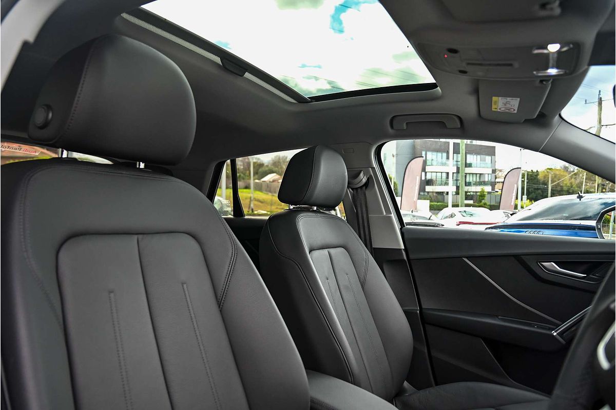 2024 Audi Q2 35 TFSI GA