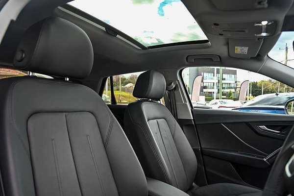 2024 Audi Q2 35 TFSI GA
